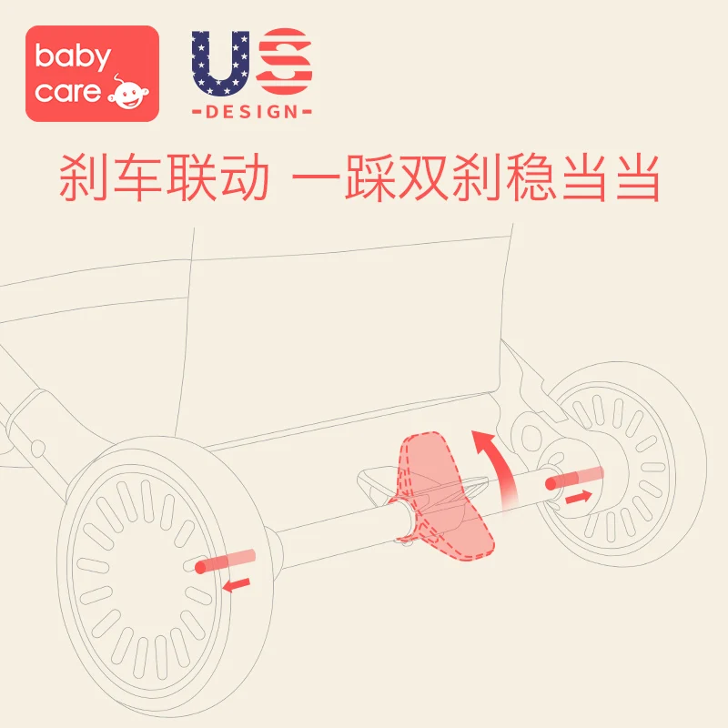 Baby stroller can sit reclining fold Ultra light baby small umbrella portable child stroller easy to carry Shading breathable