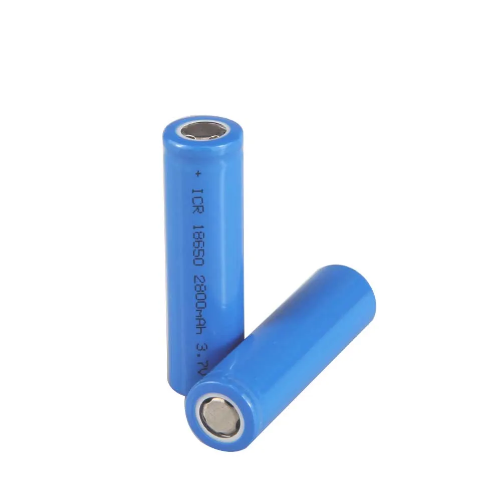 18650 аккумулятор 1800 mAh 3,7 V литиевая батарея для ICR18650b 1800 mAh 3,7 V фонарик Li-Ion recargable