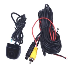 Front and rear universal Car CCD Rear View Camera Parking Waterproof 170 Degree Night Vision Car Assistance System