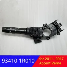 934101R010 противотуманная фара, светильник, переключатель, передний светильник, переключатель сигнала поворота для hyundai Accent 2011- Verna 93410-1R010