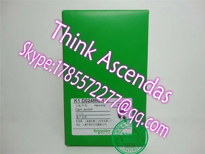  New Original Cam Switch K1D024MCHC K1-D024MCHC