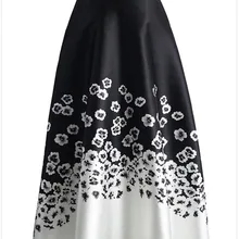 Saia Longa распродажа юбки женские s Faldas Mujer женские стиль Дикий шик элегантная юбка с высокой талией