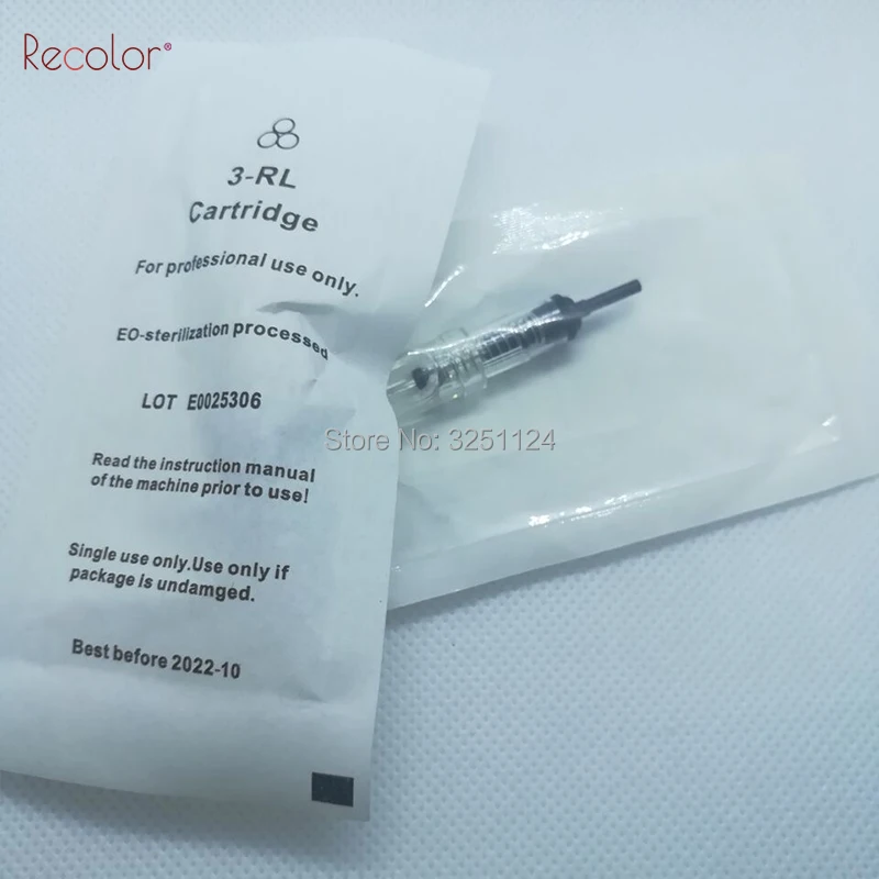 microblading cartridge Needle