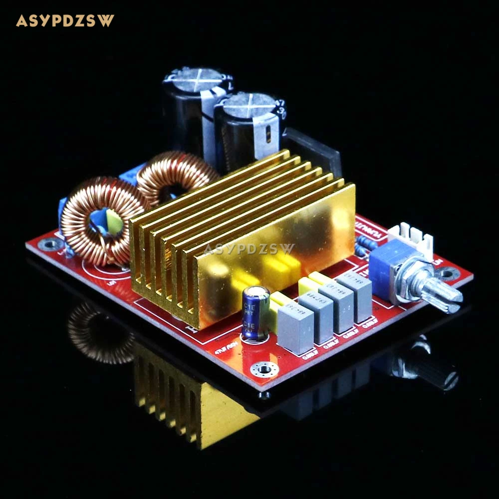TDA8920 Dual channel Class D digital power amplifier board TDA8920BTH Amplifier finished board 100W+100W 8 ohm TDA8920 Dual channel Class D digital power amplifier board TDA8920BTH Amplifier finished board 100W+100W 8 ohm