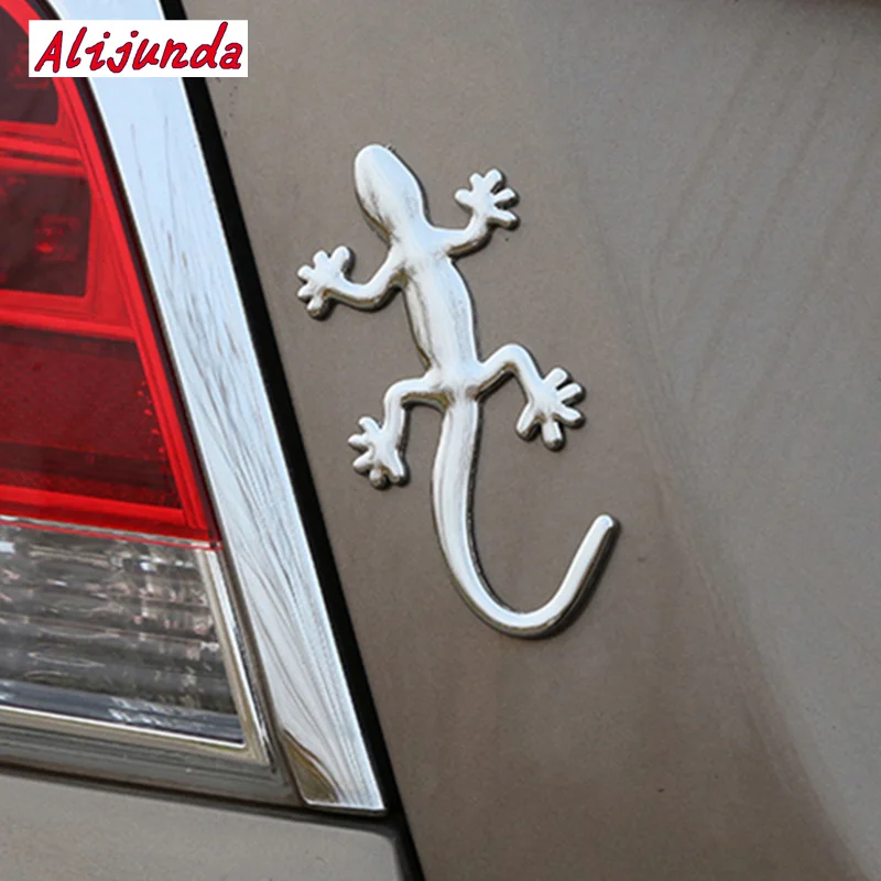 3d наклейка для Mercedes Benz в форме геккона C E S G M ML CL CLK CLS GL GLK R SL SLK SLS Series AMG|decal emblem|decal