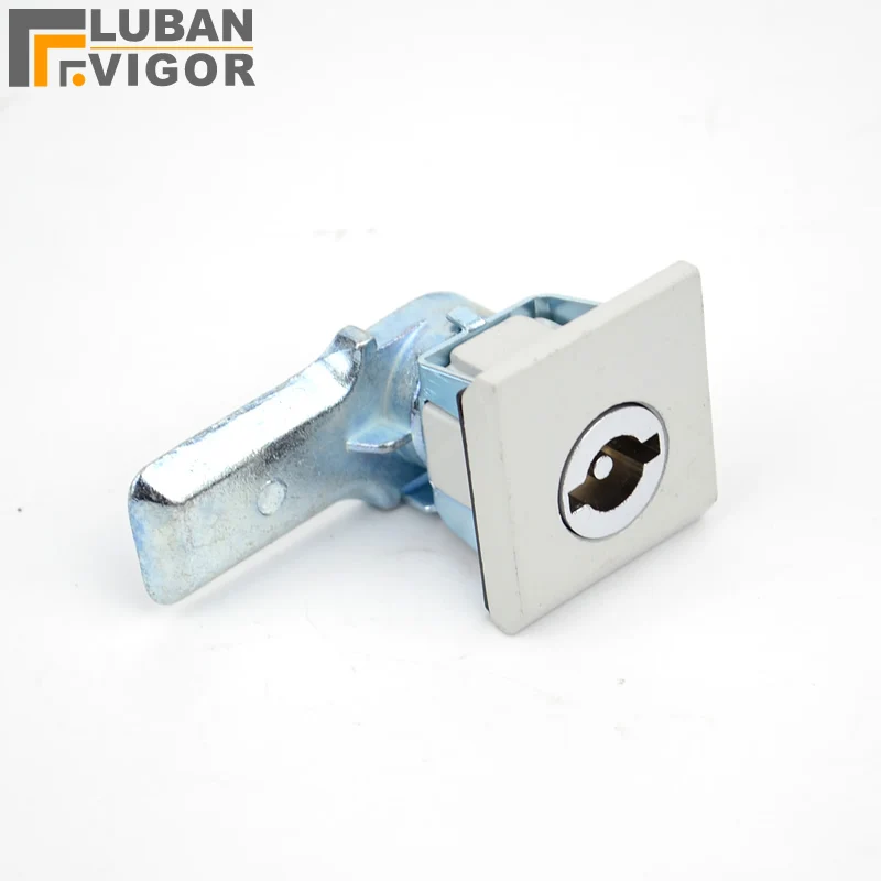 

MS813,Square Cam lock, for Distribution box, cabinet locks, tin trunk,File / network cabinets,cylindrical bolt locks ,Micro lock