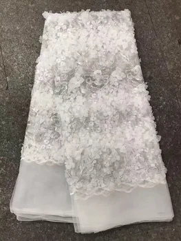 

Red African Lace Hot Sell Mesh 2018 New Arrival African French Lace Fabric/Guipure Lace Fabrics High Quality AMZ874