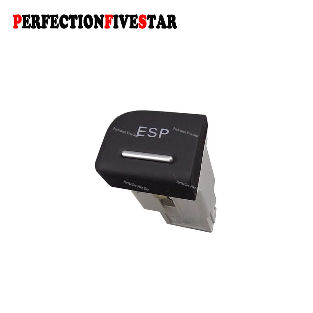 

8E19271345PR 8ED927134 For Audi A4 S4 8E B6 B7 RS4 2001 2004 2005 2006 2007 2008 ESP Switch Electronic Stability Program Button