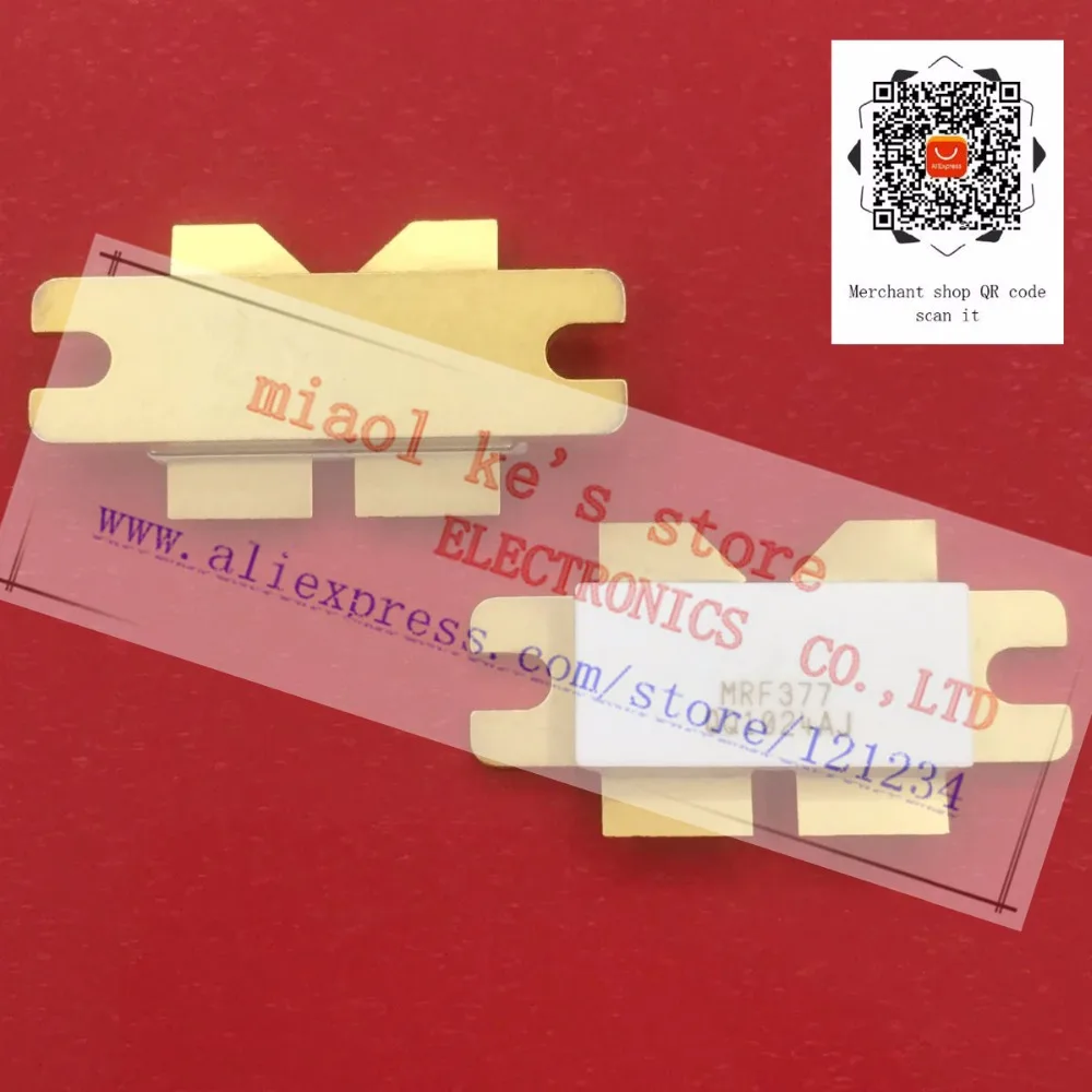 

MRF377 . MRF377R3 . MRF377R5 ~[CASE375G-04] High quality original transistor