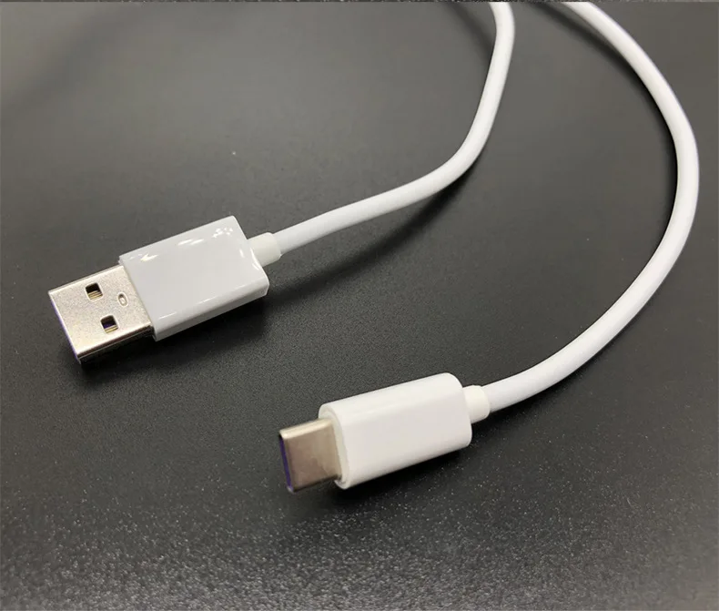 USB кабель 5A SuperCharge ток Быстрая зарядка TPE Лапша Тип C USB зарядное устройство кабель провод шнур для huawei P20 Lite mate 10 Pro