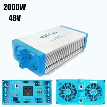 

48V 2000W Off Grid Inverter Pure Sine Wave EPsolar SHI2000-42 with Optional Energy Saving Mode for Household Appliances New