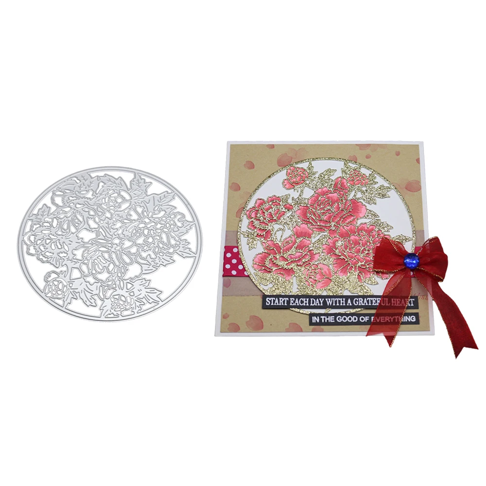  background envelope invitation Embossing Cutting Dies Metal Steel Craft Dies Scrapbooking Stamp Han - 32990872025