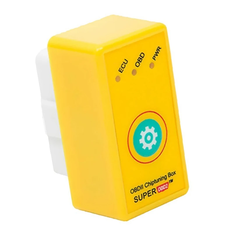 Super Obd2 Car Chip Tuning Box Plug And Drive Superobd2 Più Potenza/Più Coppia Come Nitro Obd2 Chip Tuning Nitroobd2 Chip Tuni