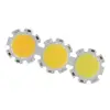 ALLCOB factory-módulo de fuente de luz LED COB, redondo, 28mm, 20mm, 3W, 5W, 7W, 10W, 12W, chips abatibles para lámpara ► Foto 3/6