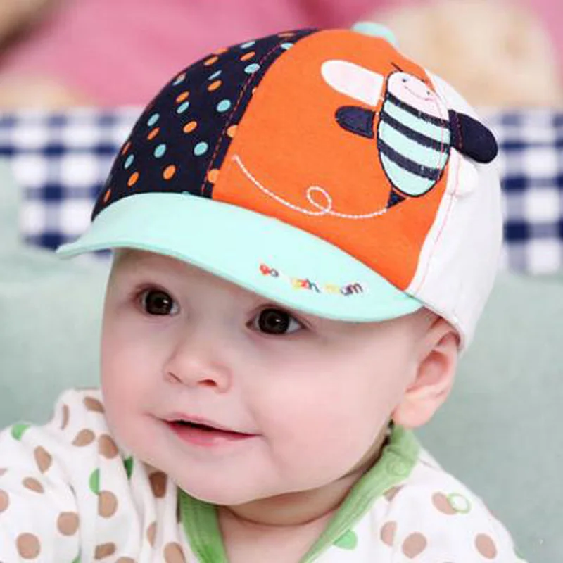 summer caps for baby boy