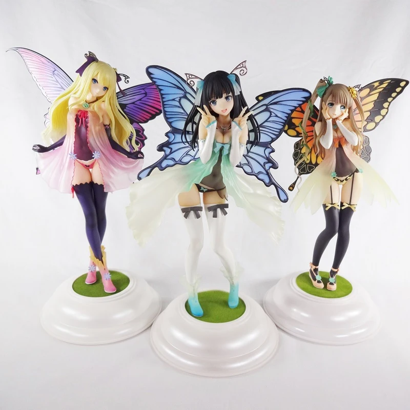 KOTOBUKIYA TONY Aion Rine четыре листа Хранитель мира сексуальная фигурка героя из