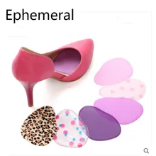 Женские прозрачные туфли; 3 пары; женская обувь; аксессуары; нескользящая стелька; защита на высоком каблуке; гелевый вкладыш; Арка