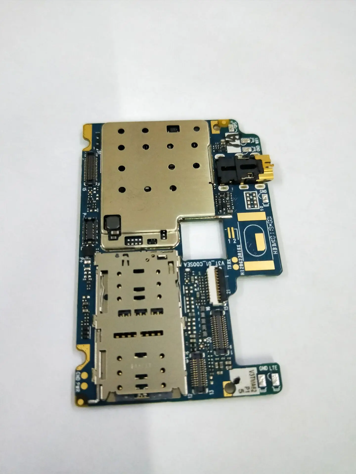 BingYeNing Nuovo Originale Per Blackview BV5800/BV5800 PRO Материнская плата MTK6739 1 5 Гц HD + 2G 16G 5580ma|Платы для