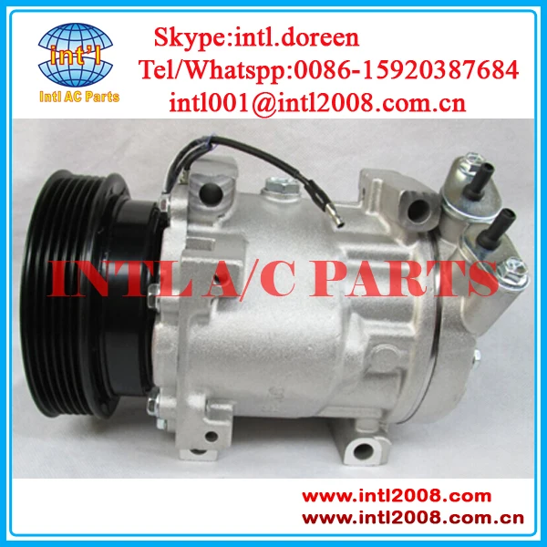 Сальник компрессора sanden sd7v16