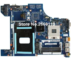 Материнская плата для ноутбука для Lenovo E531 NM-A044 DDR3 системы платы, полностью протестирована