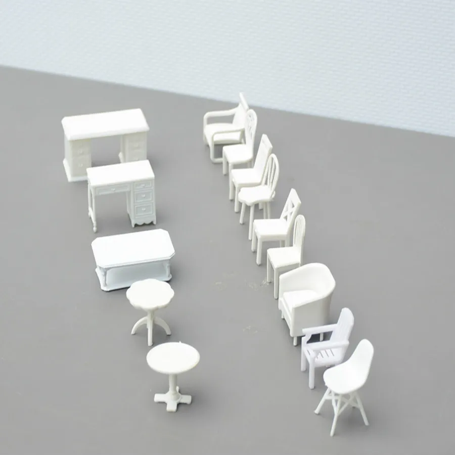 architecture model building kits toy (2)