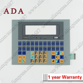 

VT300W000CN Membrane Keypad Switch for ESA VT300W000CN Membrane Keyboard