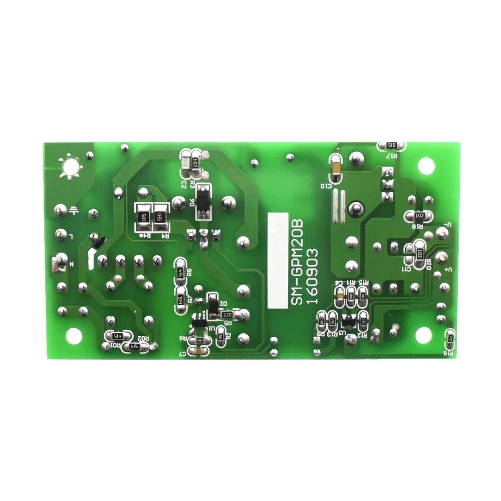 SM GPM20B изолированный Переключатель Блок питания промышленный блок встроенный