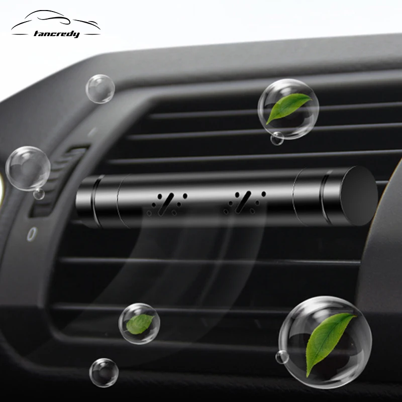 Buy Car Styling Air Freshener Auto Outlet Perfume Vent