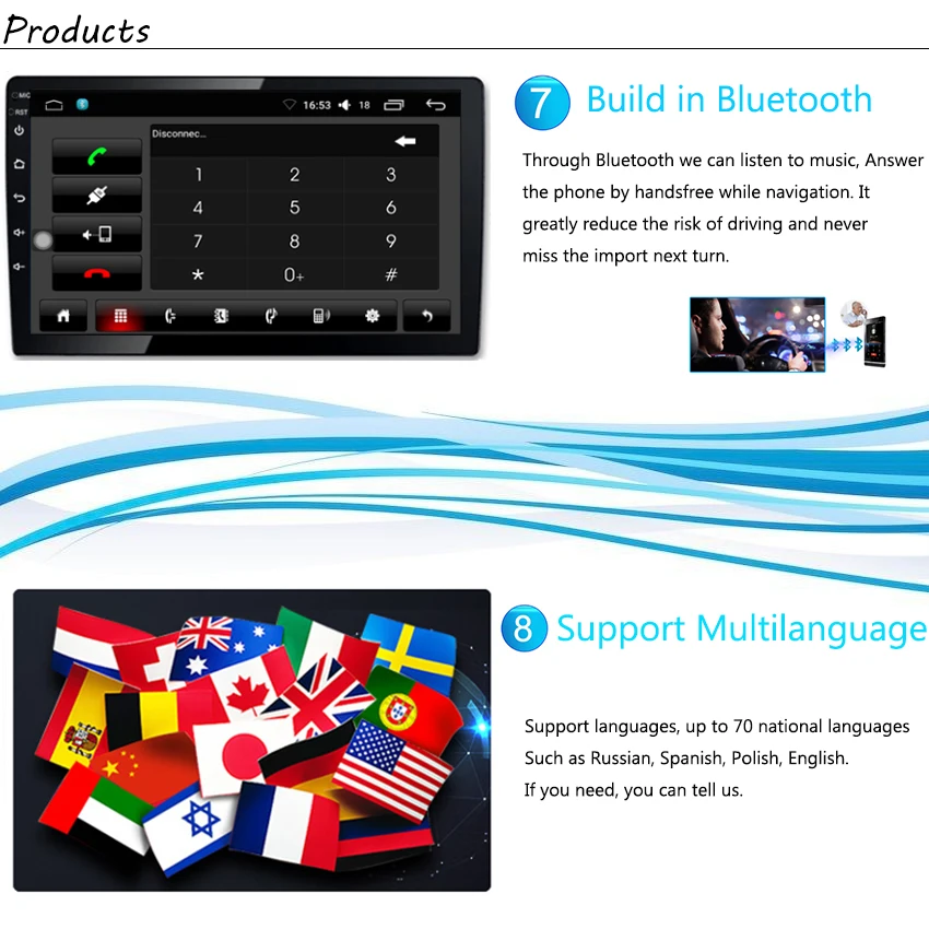 Cheap Car radio Android multimedia player For Mitsubishi Pajero Montero Car touch screen GPS Navigation Support Carplay Bluetooth 5