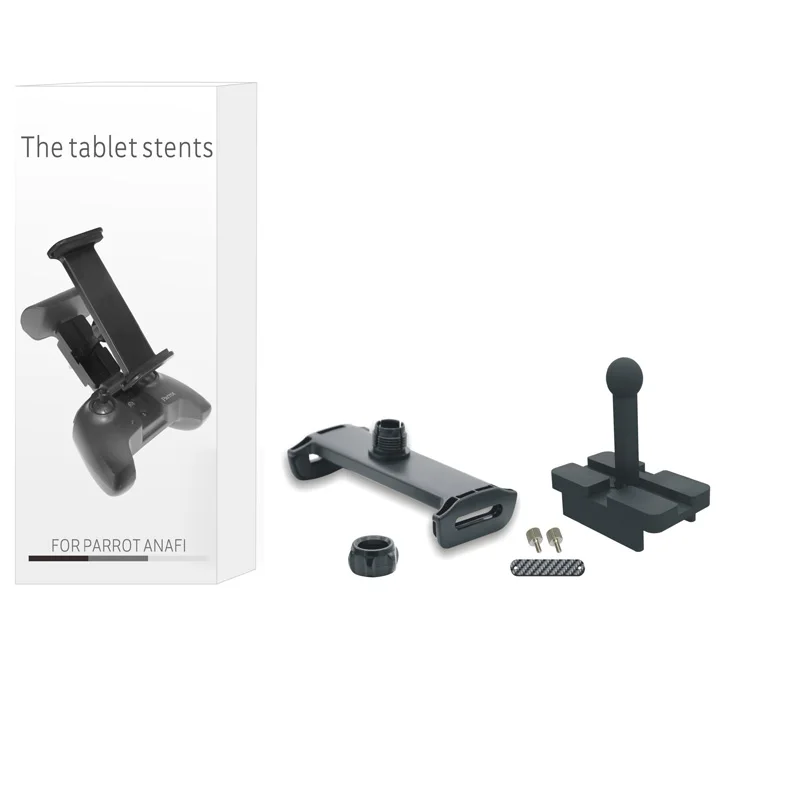 or Parrot ANAFI Remote Control Extend extension 4-12 inch 7.9 9.7 inch Mobile Phone Tablet Mount Bracket holder drone Accessories 1 (3)