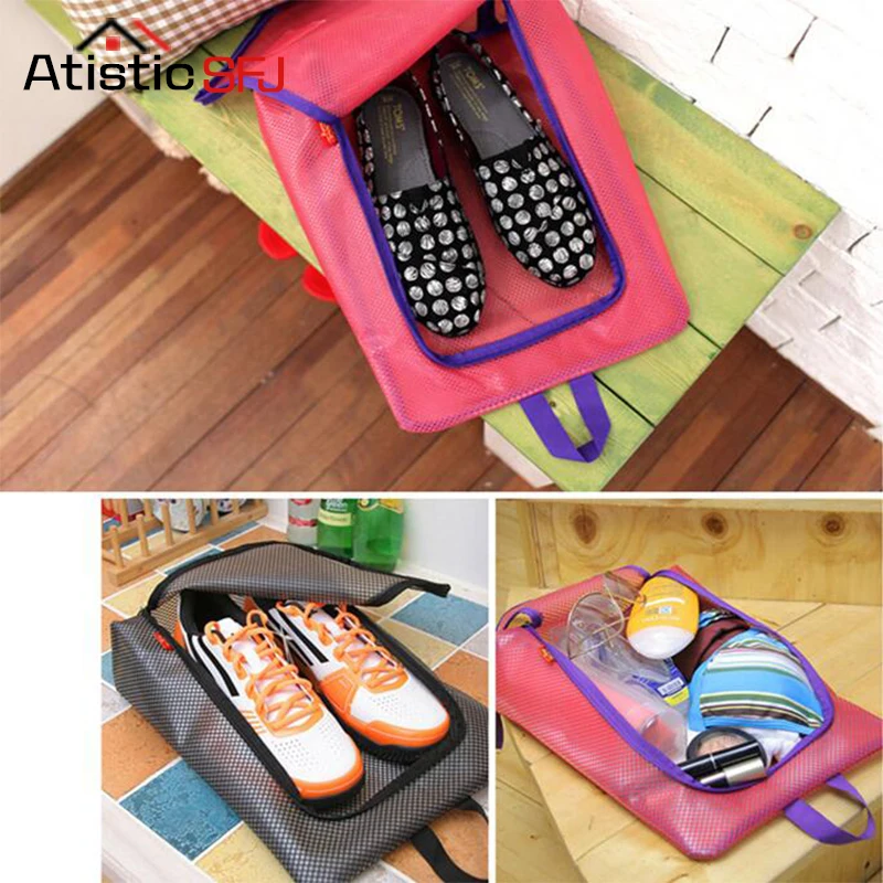 Atistic SFJ 3PCS Waterproof Travel Outdoor Folding Home Tote Toiletries