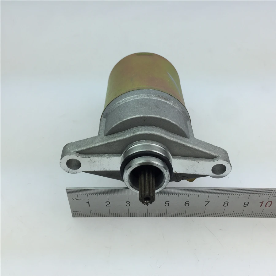 STARPAD For GY6-50 60 80 Motorcycle Motor Pedal Motors Moped starter motor parts