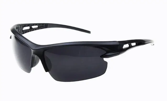 C2 Солнцезащитные очки, ветрозащитные очки Oculos UV400, мужские дизайнерские очки для вождения, ночного видения, вождения, солнцезащитные очки - Цвет линз: C2