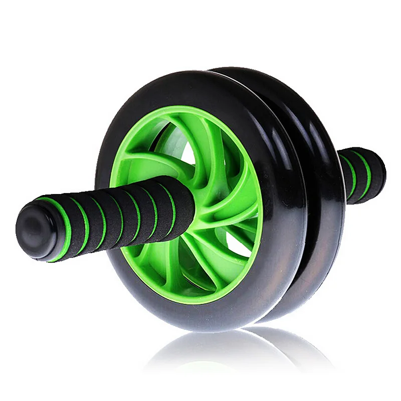 Double Wheel ABS Roller