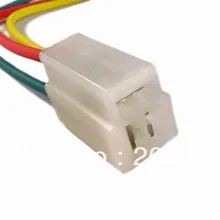 Longyue 20 шт. разъем для ремонта генератора женские терминалы 3-контактный датчик с разъемом удлинитель 15 см провода