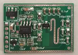 EG4002C печь Радар индукции модуль