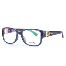 EE фирменный дизайн винтажные женские круглые оправа для очков очки оправа Ацетатный материал Oculos De Grau очки для глаз