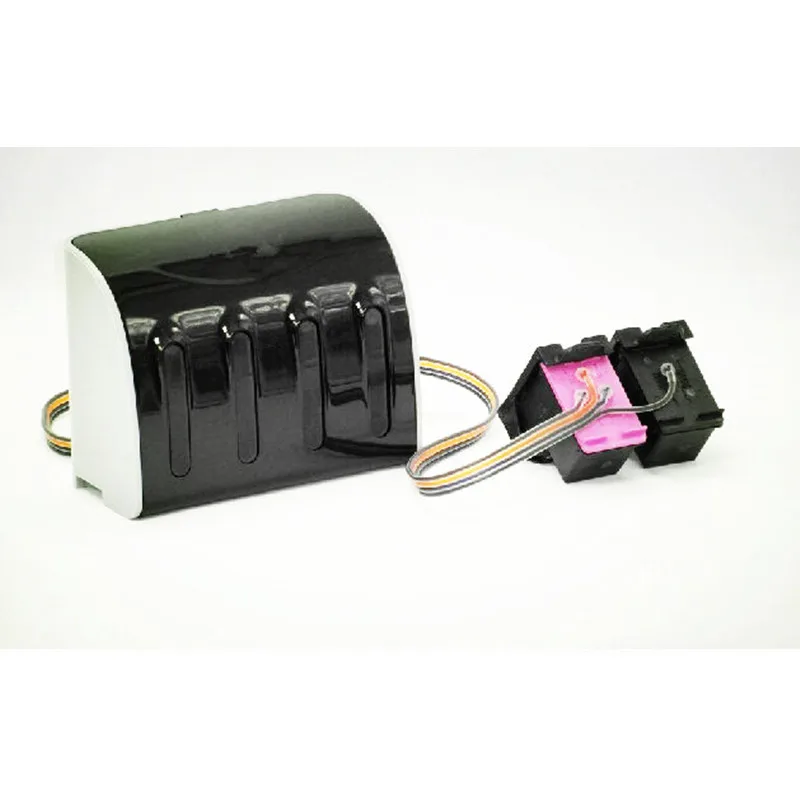 مستمر الحبر نظام العرض مع Deskjet1000 الحبر ل hp deskjet 2050 3000 3050 1050 2000 2050 طابعة نافثة