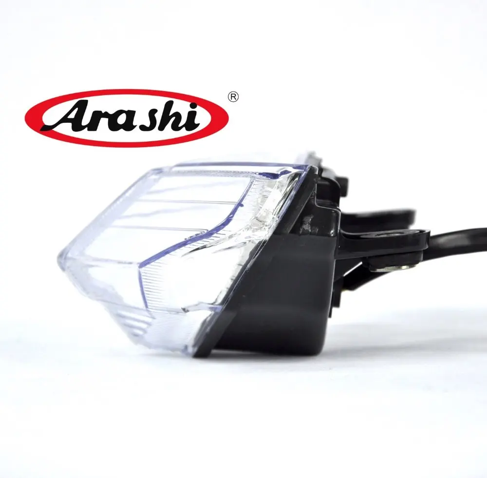 Араши для поездок на мотоцикле DUCATI 848 2008-2010 Тормозной фонарь светодиодный свет поворотные сигналы, задний фонарь 2008 2009 2010 1198/R/Corse 2009
