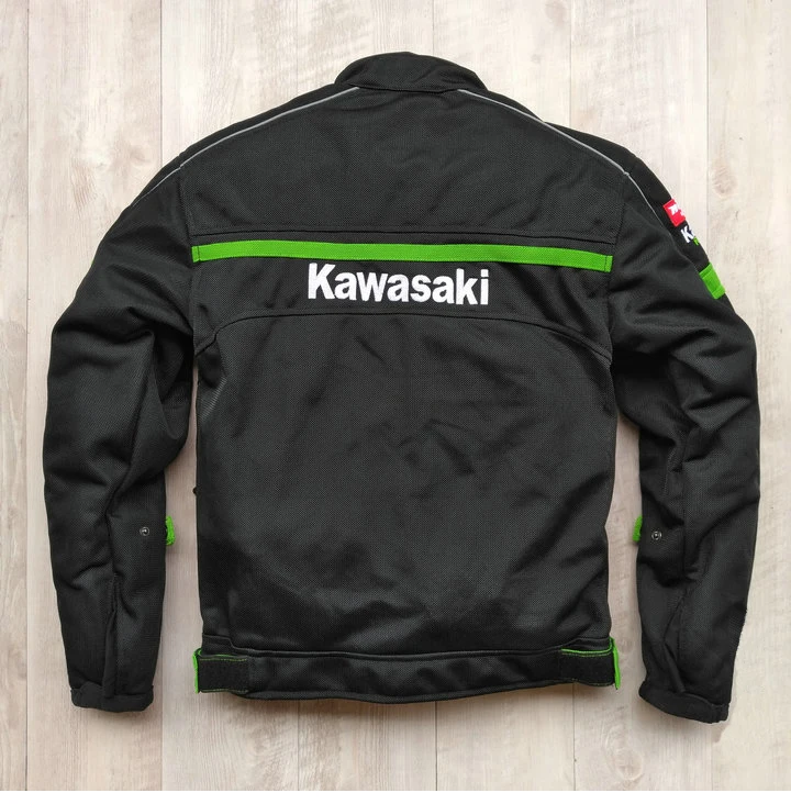 Четыре сезона можно носить мужские мото rcycle racing chaqueta moto riding одежда jaqueta moto queiro куртки cross coat armor kawasaki