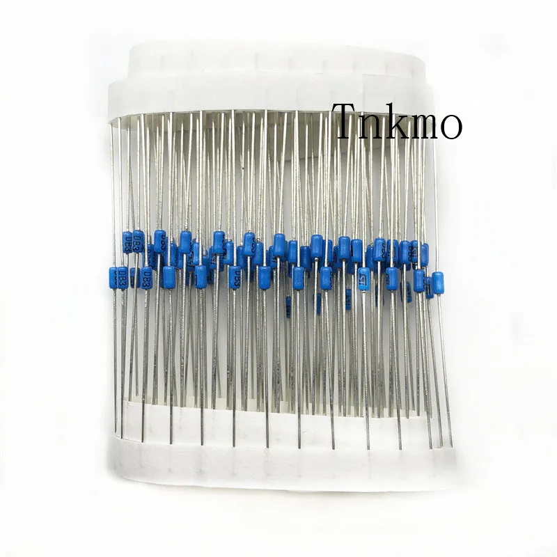 

100PCS DB3 DB-3 Diac Trigger Diodes DO-35 DO-204AH