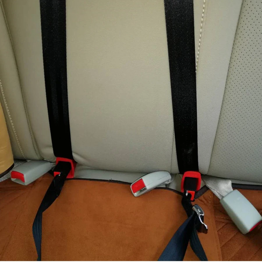 Универсальный соединитель для ремня безопасности ISOFIX интерфейсы автомобиля