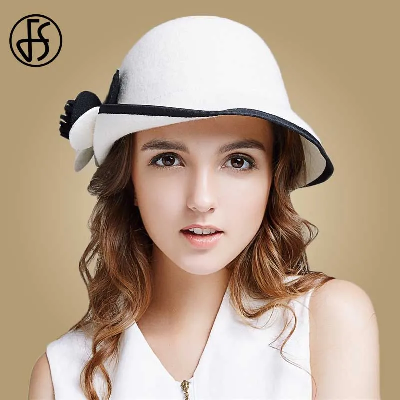 winter white church hats