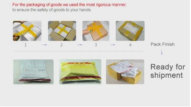 packing process 