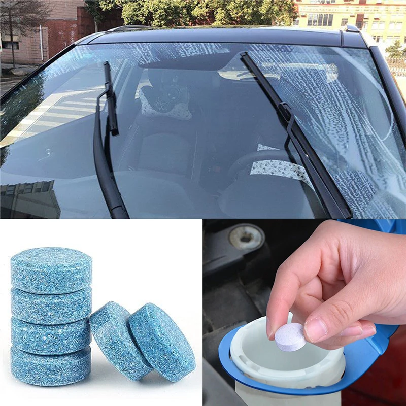 best window cleaner for car