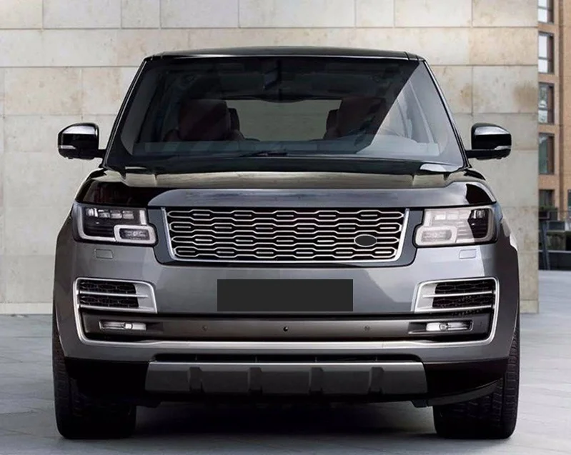 Решетчатая решетка передней решетки высокого качества для Land Rover Range SV Autobiography SVA