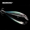 Bearking artificial suspending 10cm 14.5g minnow Hard Fishing Lure CrankBait dive 0.8-1.5m Fishing Wobblers Baits ► Photo 2/6