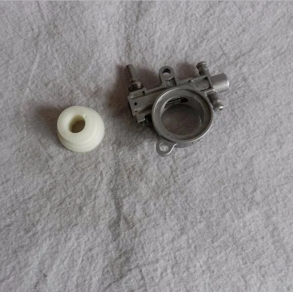 OIL PUMP WITH WORM ZENOAH G2500 5