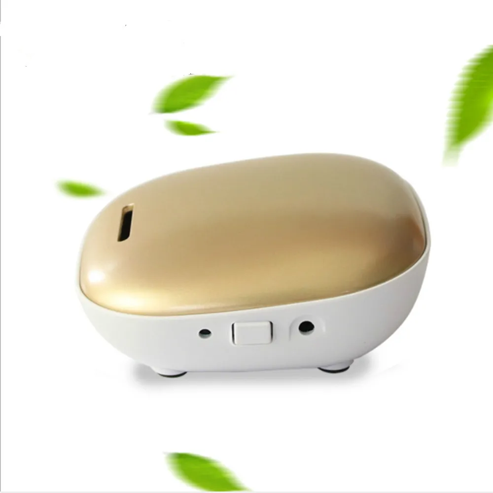 

Mini Car Negative Iron Purifier Air Filter Cleaner Aroma Diffuser Ionizer Generator Purifying Smoke Formaldehyde Eliminator