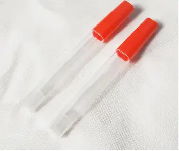 

50 pcs Non-disposable acupuncture needle tube empty plastic needle box